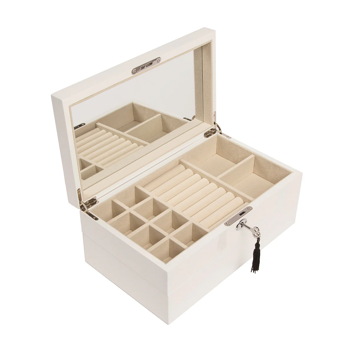 Brouk & Co Stackable Jewelry Box - Set of 2 - Image 8