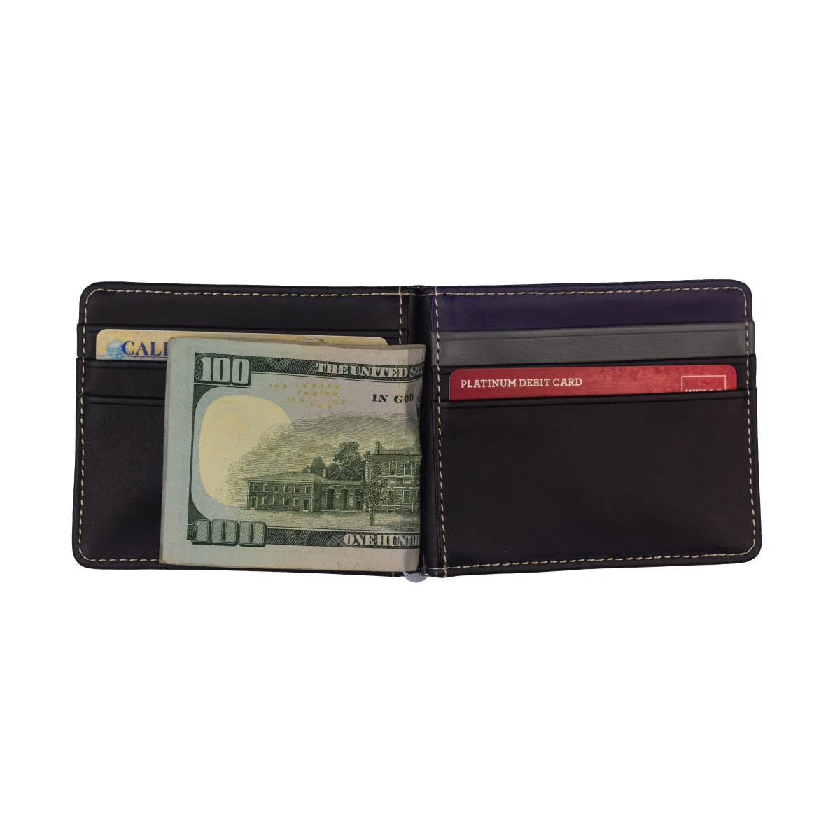 Brouk & Co Supreme Bi-Fold Wallet - Image 5