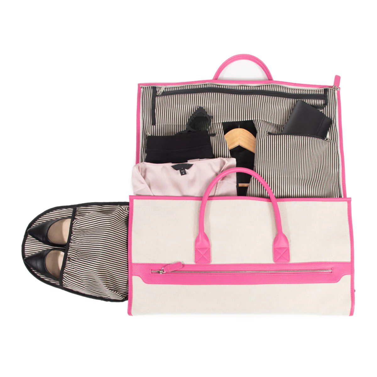 Brouk & Co The Capri 2 in 1 Garment Bag - Image 11