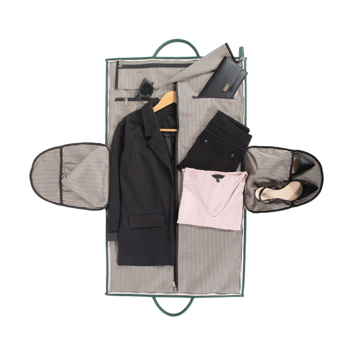 Brouk & Co The Capri 2 in 1 Garment Bag - Image 13