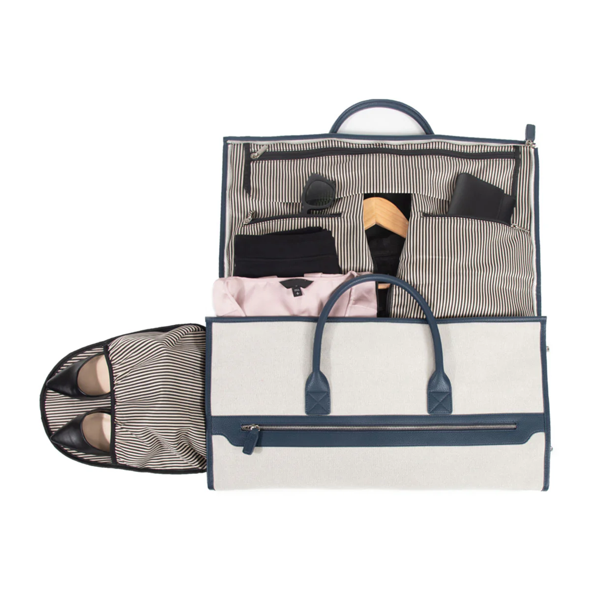 Brouk & Co The Capri 2 in 1 Garment Bag - Image 19