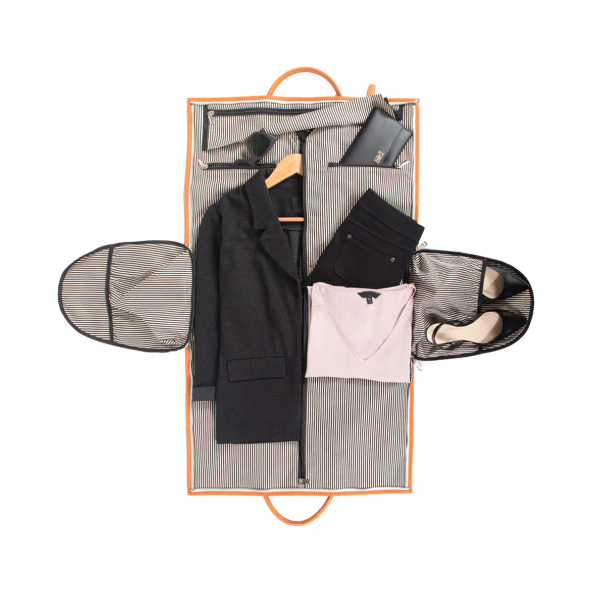 Brouk & Co The Capri 2 in 1 Garment Bag - Image 23
