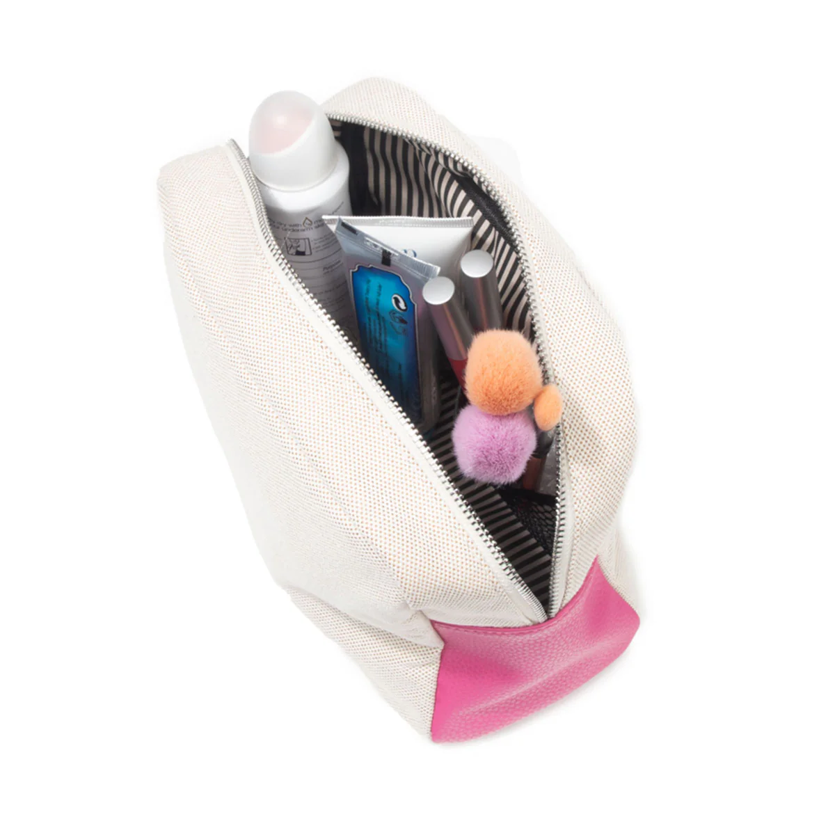 Brouk & Co The Capri Cosmetic Bag - Image 18