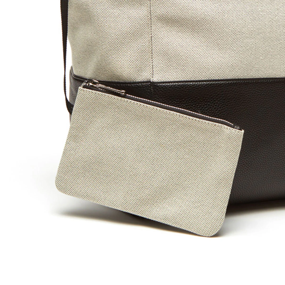 Brouk & Co The Capri Tote Bag with Pouch - Image 2