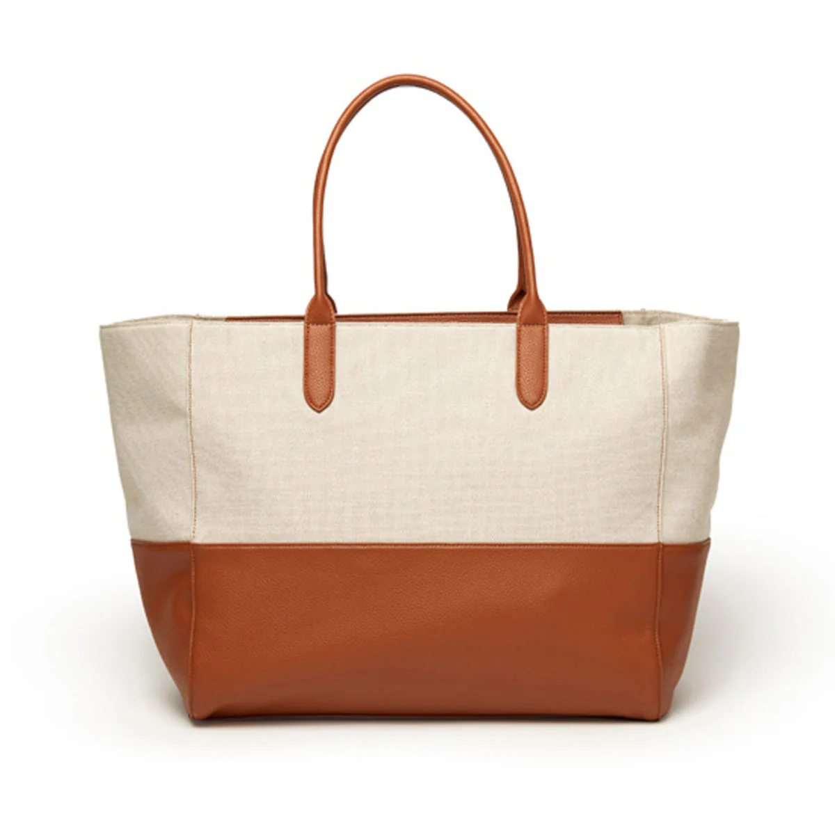 Brouk & Co The Capri Tote Bag with Pouch - Image 3