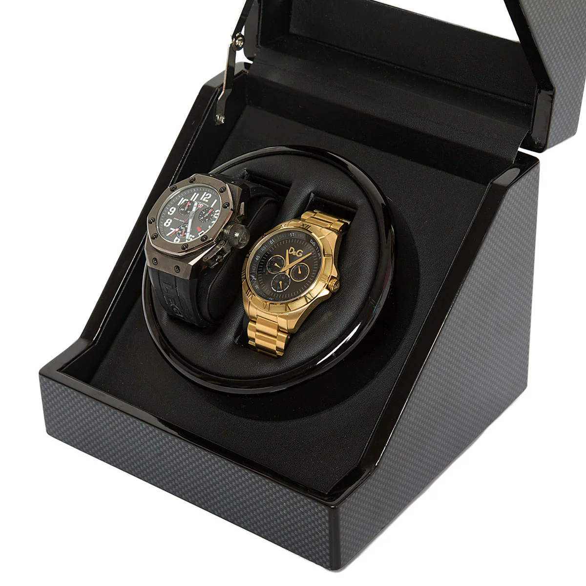 Brouk & Co The Carbon Fiber Watch Winder - Image 2
