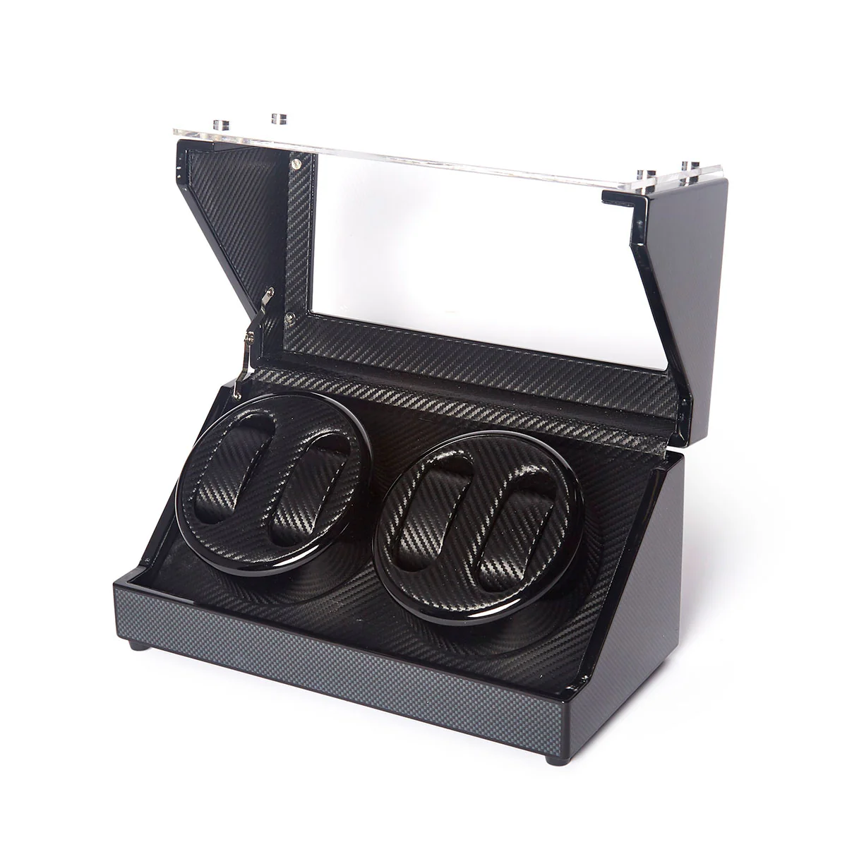 Brouk & Co The Carbon Fiber Watch Winder - Image 4