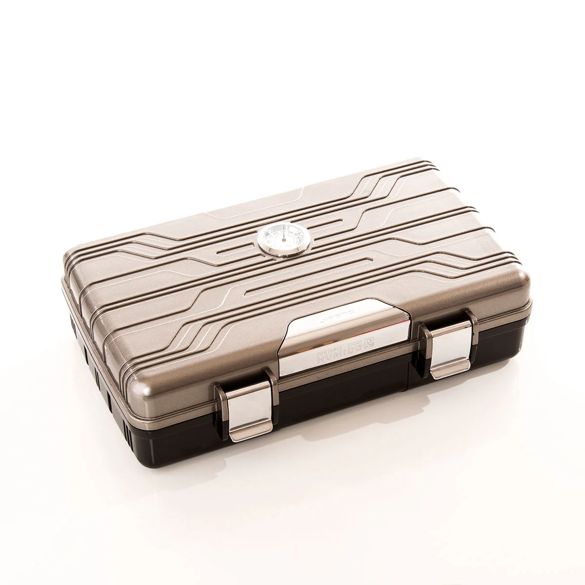 Brouk & Co The Carry On Cigar Humidor - Image 2