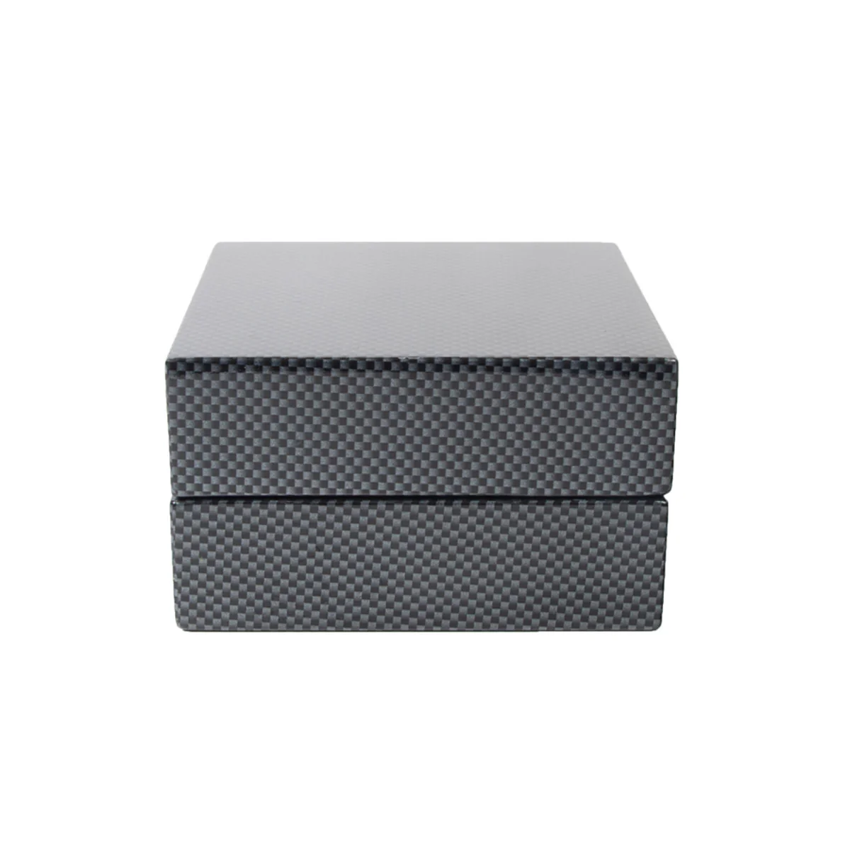 Brouk & Co The Carter Carbon Fiber Cigar Accessories Box