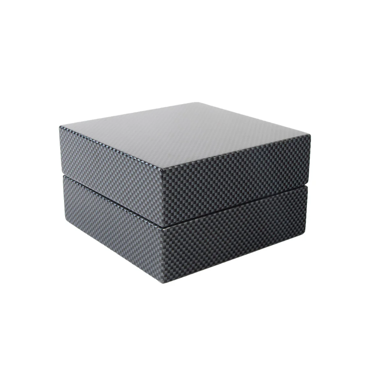 Brouk & Co The Carter Carbon Fiber Cigar Accessories Box - Image 3