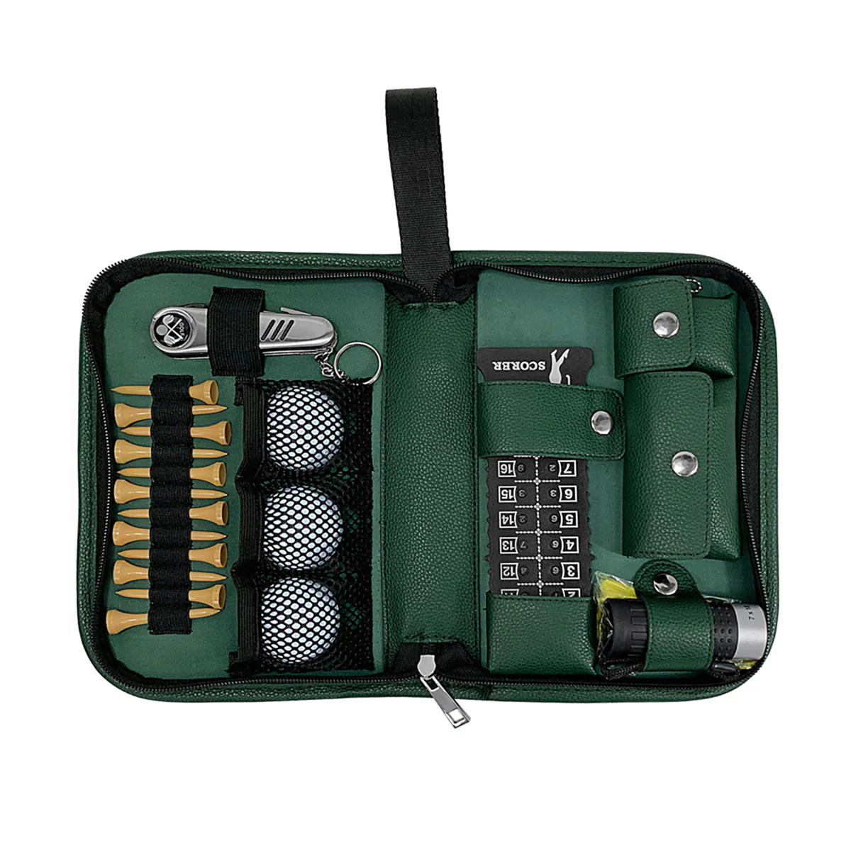 Brouk & Co The Jack Travel Golf Case - Image 10