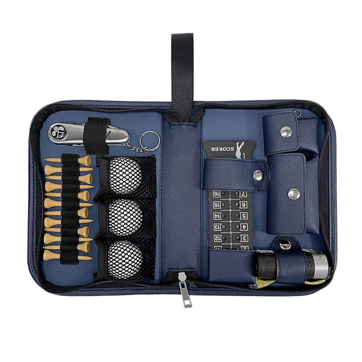 Brouk & Co The Jack Travel Golf Case - Image 6