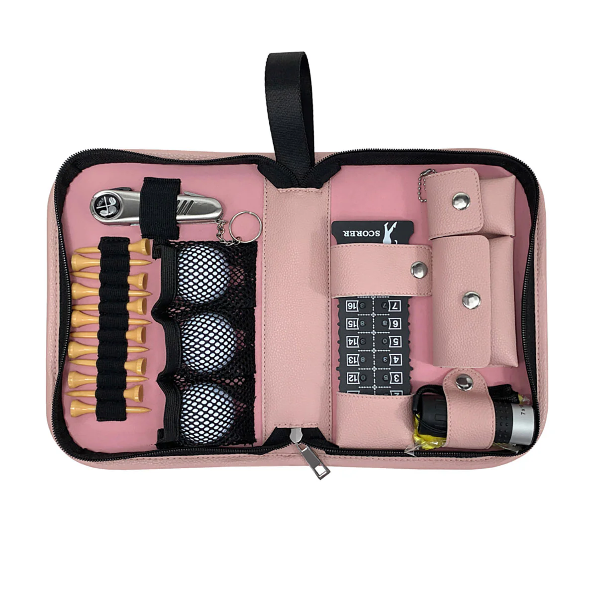 Brouk & Co The Jack Travel Golf Case - Image 8