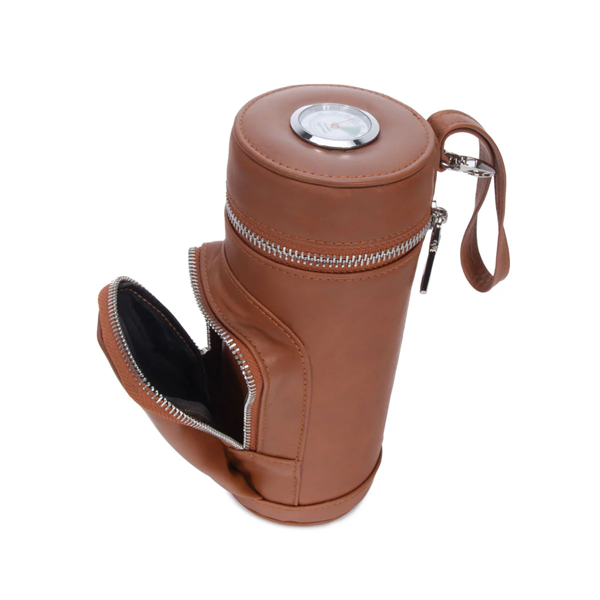 Brouk & Co The Sly Golf Bag Cigar Humidor - Image 5