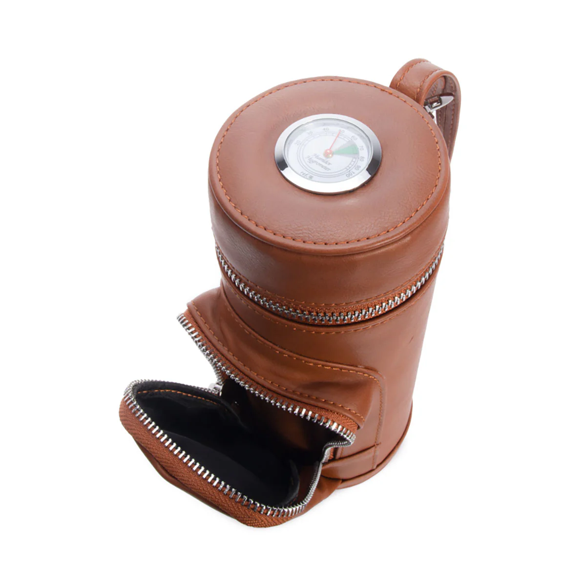 Brouk & Co The Sly Golf Bag Cigar Humidor - Image 6