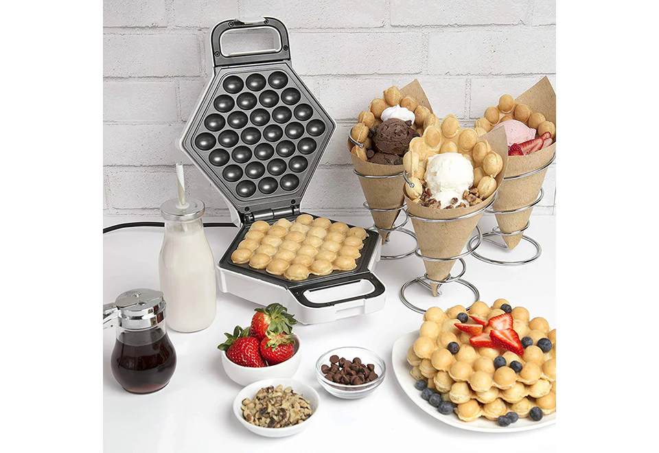 Bubble Waffle Maker - Image 3