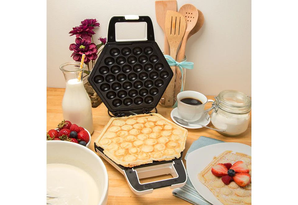 Bubble Waffle Maker - Image 7