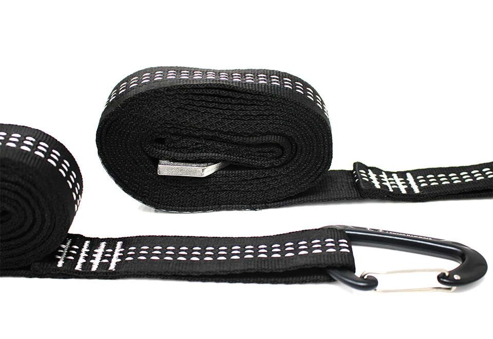 Bug Proof Hammock Tent Suspension Straps (Set of 2) - Image 2