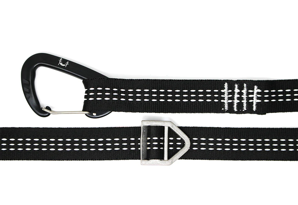 Bug Proof Hammock Tent Suspension Straps (Set of 2) - Image 3