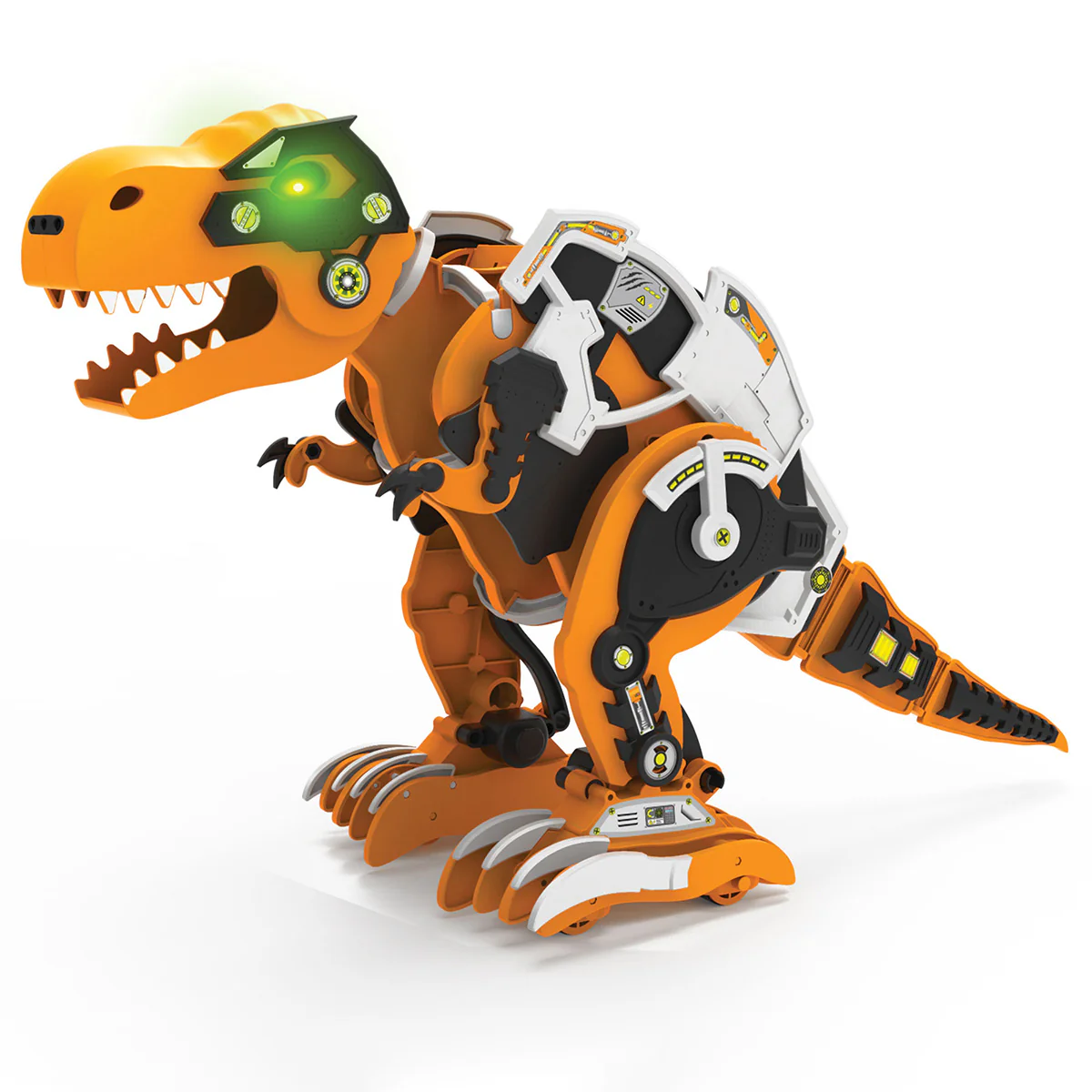 Building and Coding STEM Dinosaur Robot - Image 7