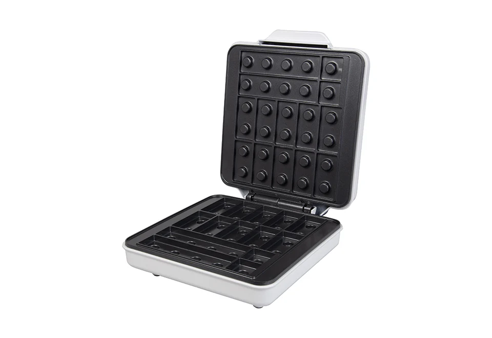 Building Bricks Waffle Maker - Image 2
