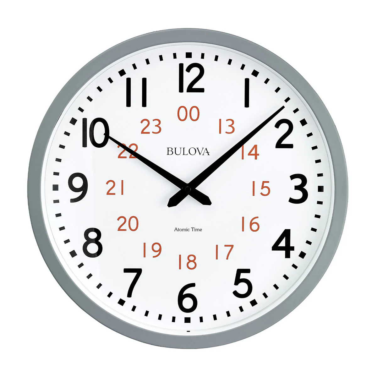 Bulova Atomic Time 1 Clock - Image 2