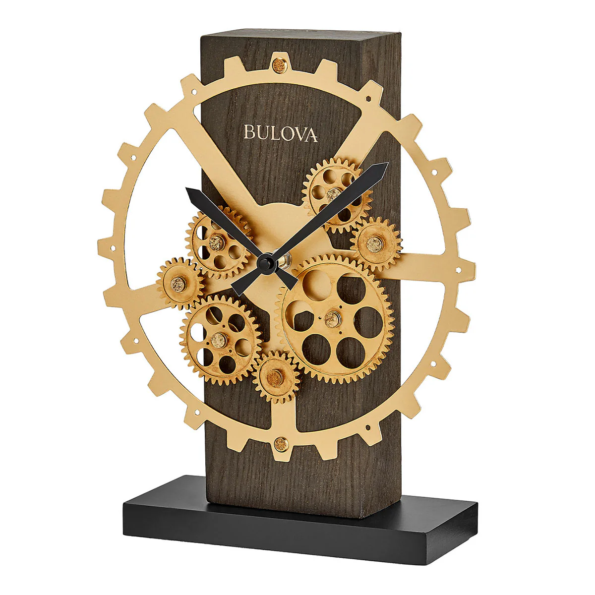 Bulova Cog Clock - Image 3