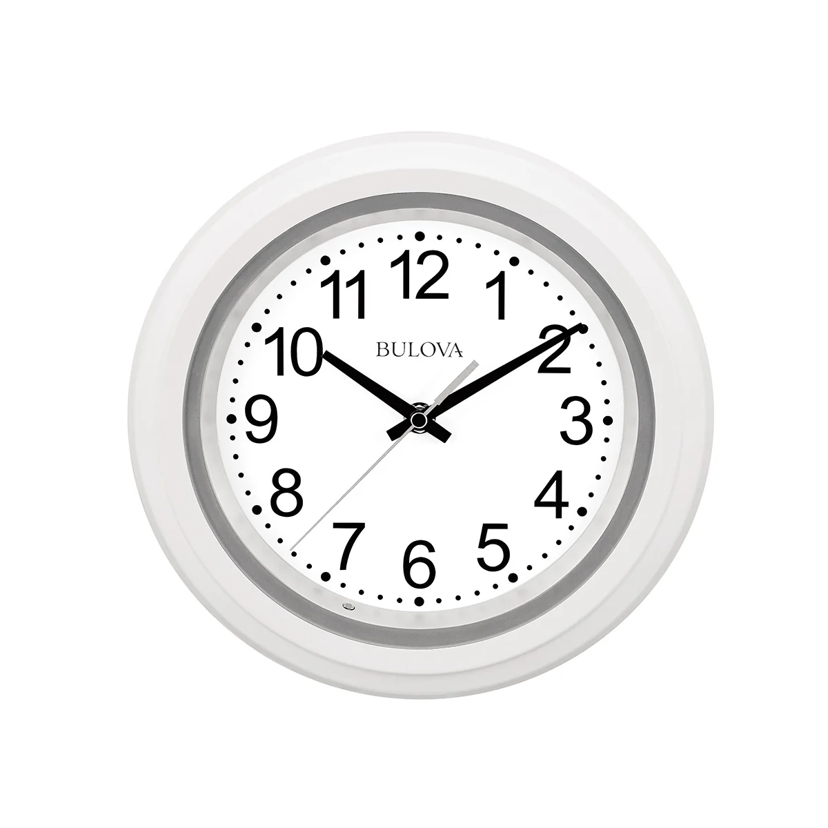 Bulova Night Vision Wall Clock - Image 2