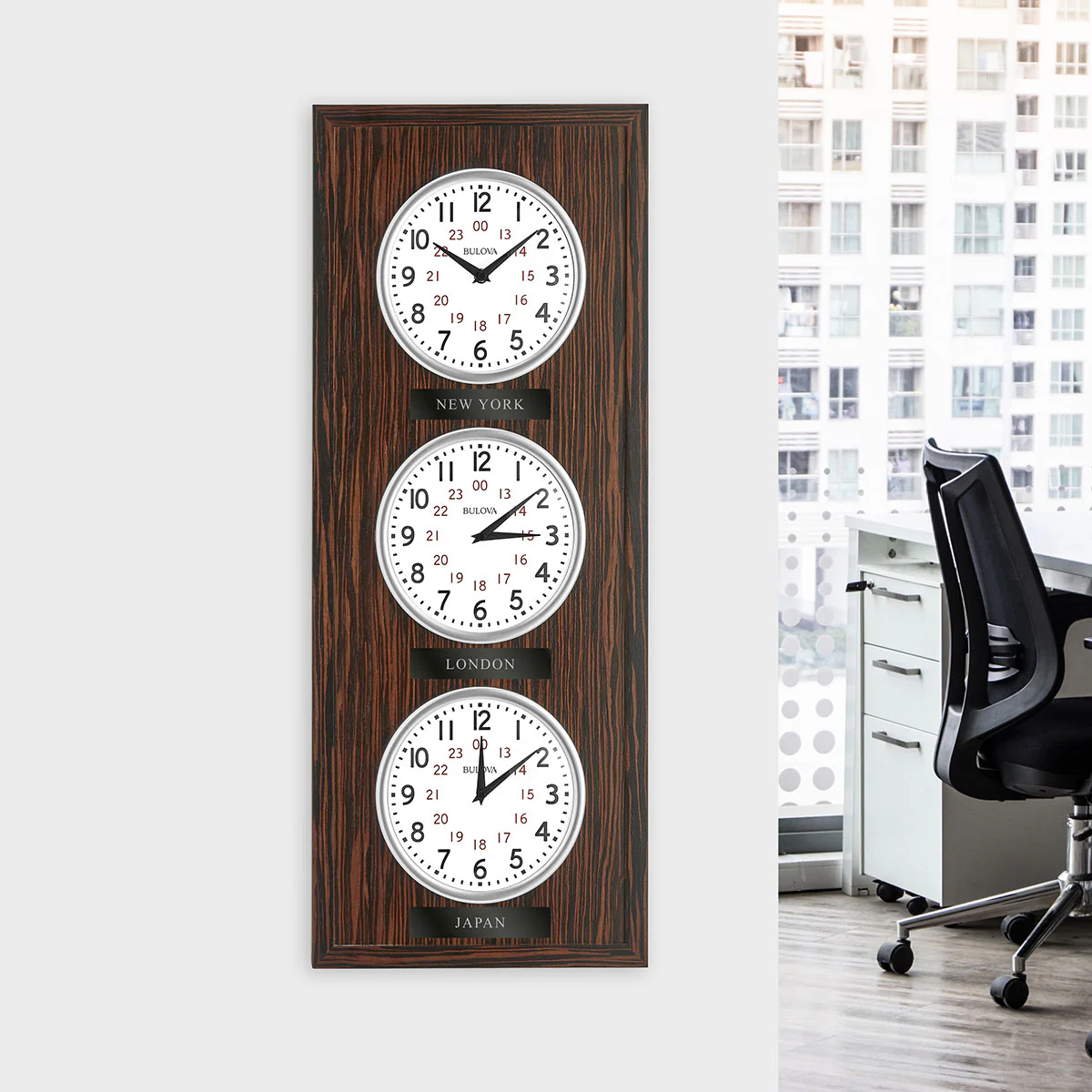 Bulova Reception Clock - Image 5