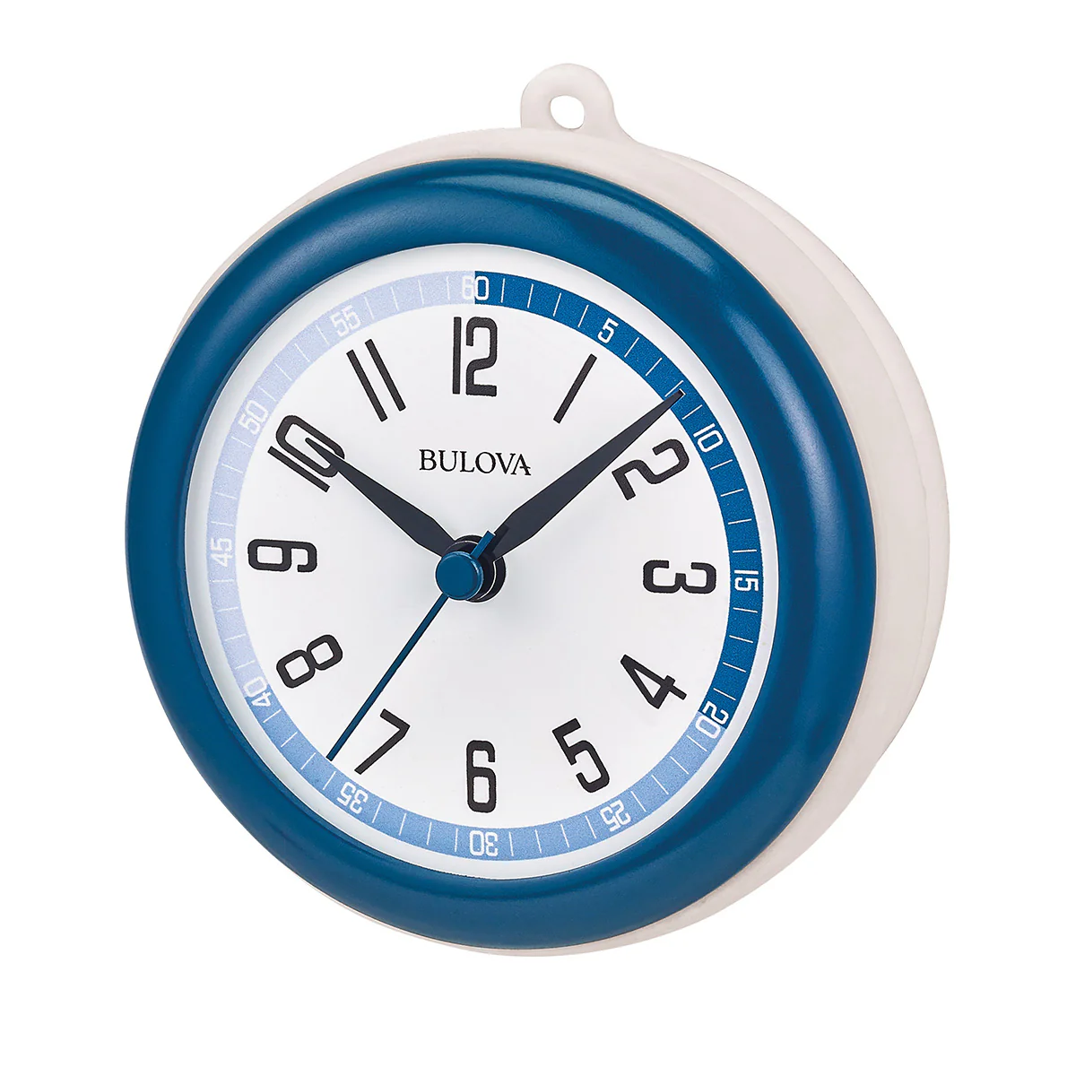 Bulova Shower Mate Waterproof Wall Clock - Image 2