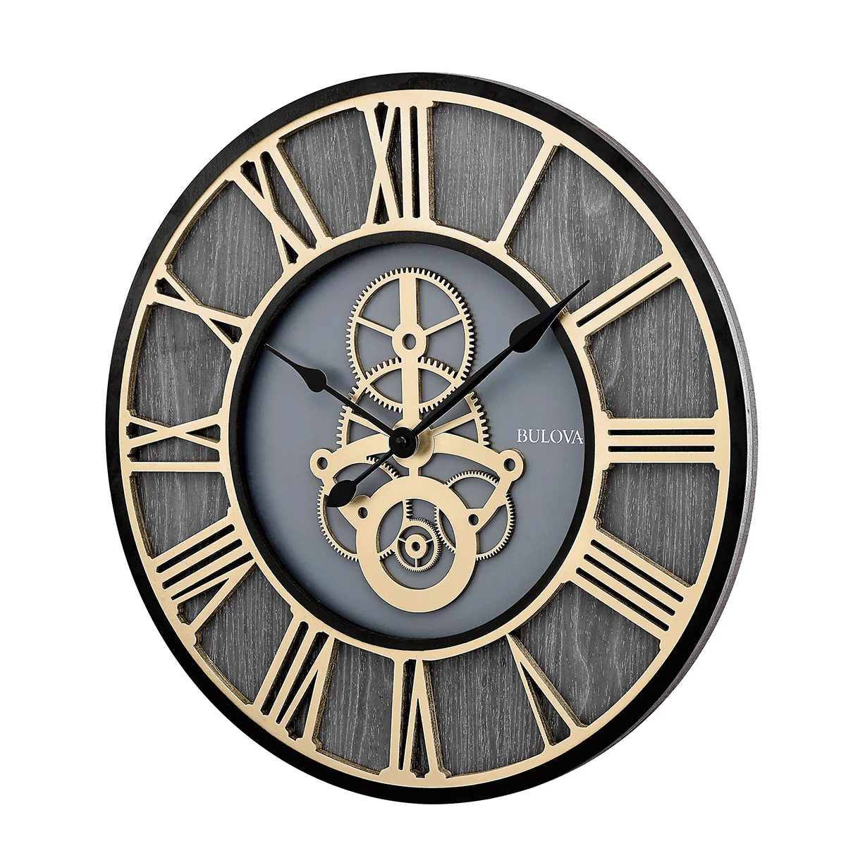 Bulova Timepiece Wall Clock - Image 3