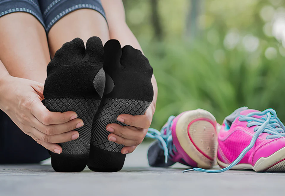 Bunion Relief Socks (2 Pairs) - Image 4