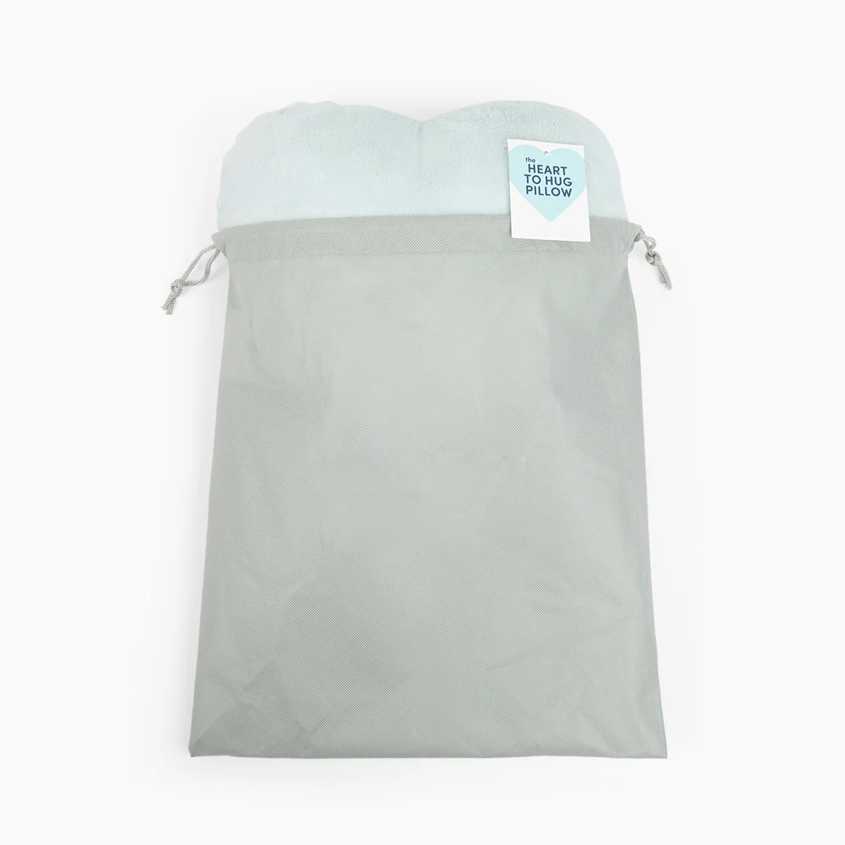 Calming Weighted Heart Pillow - Image 4