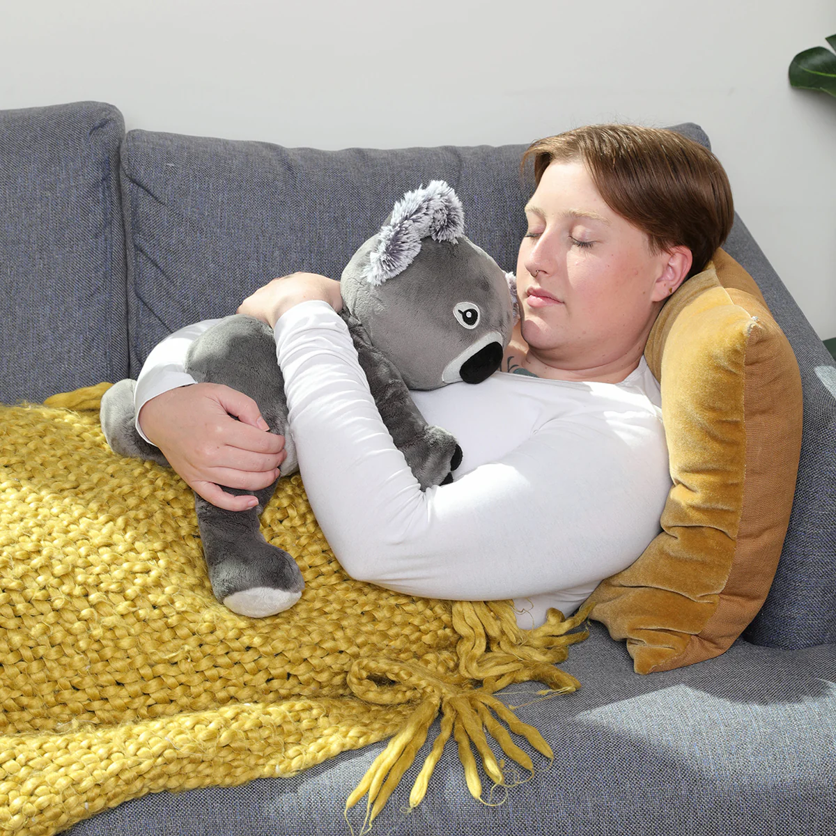 Calming Weighted Plush - Image 13