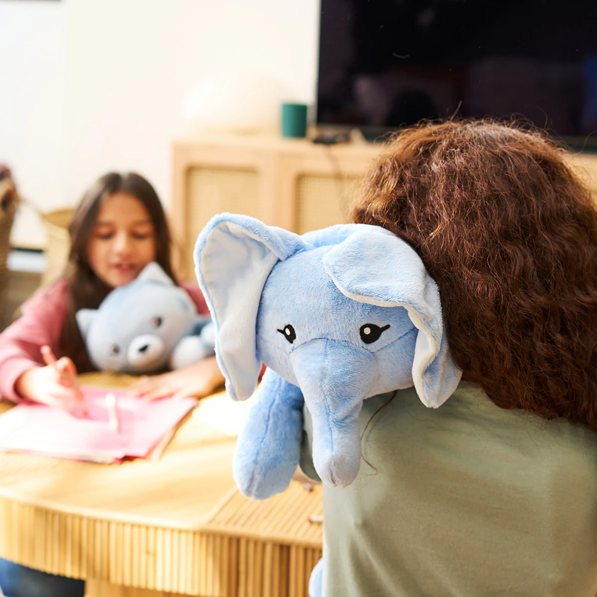 Calming Weighted Plush - Image 3