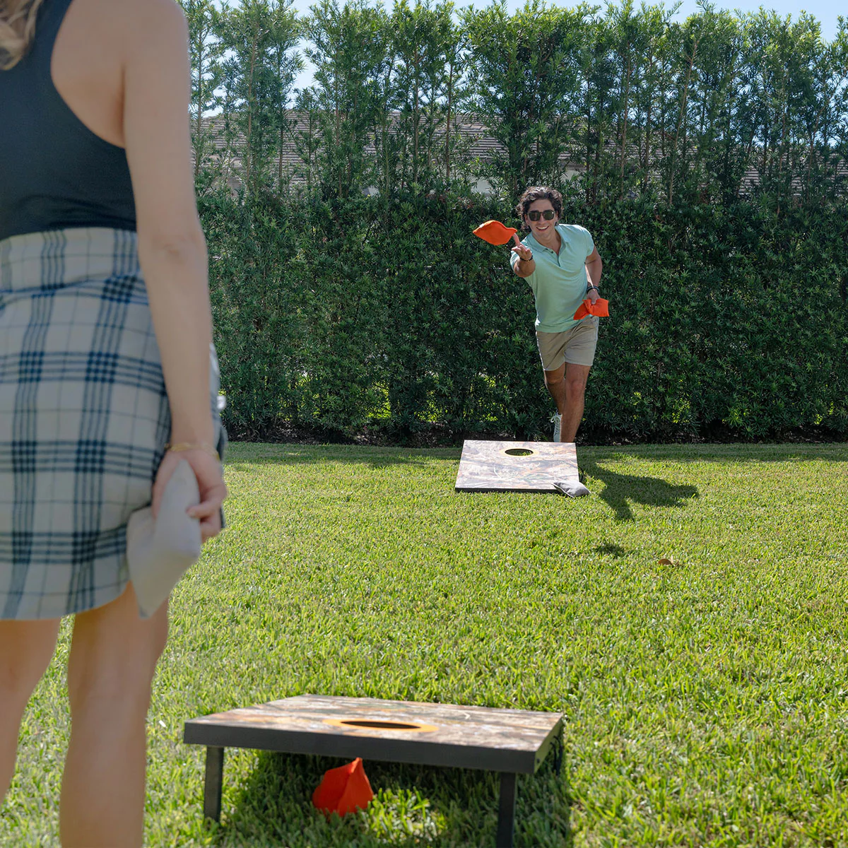 Camo Cornhole Set - Image 2
