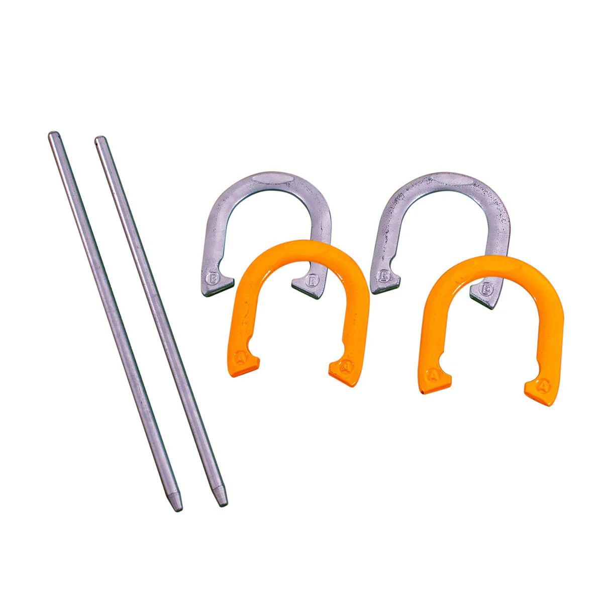 Camo Metal Horseshoe Set - Image 6