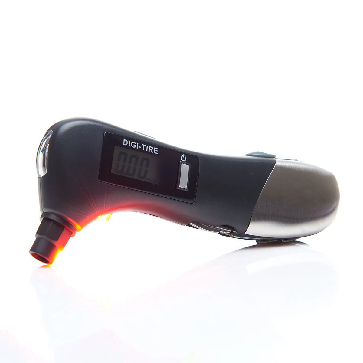 Car Emergency Tool with Digital Tire Gauge by Sharper Image - Image 7