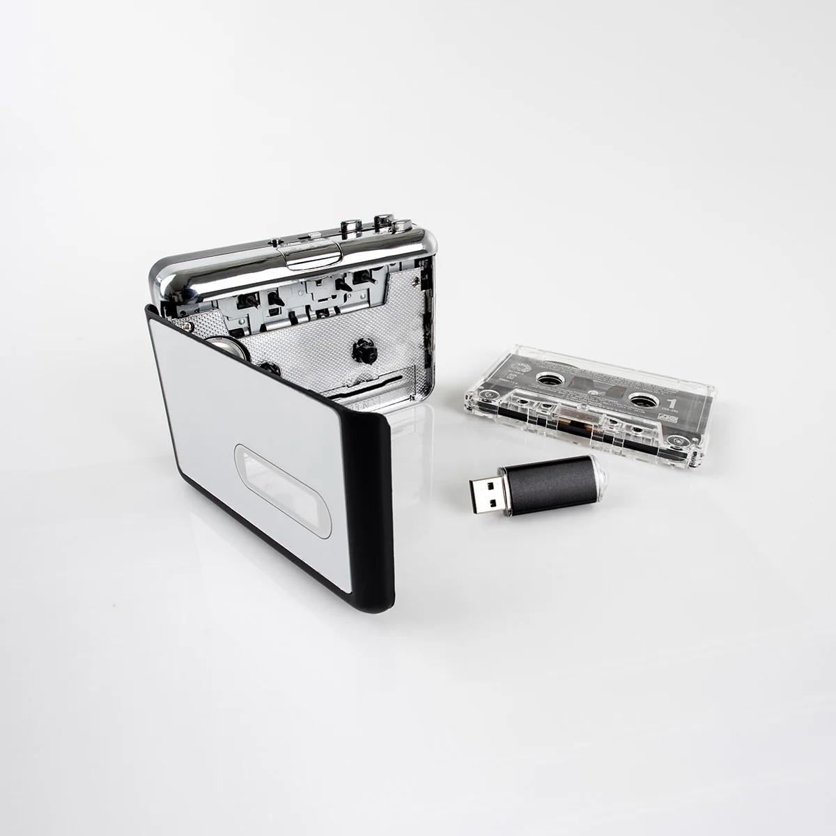 Cassette to MP3 Converter by Sharper Image - Image 10