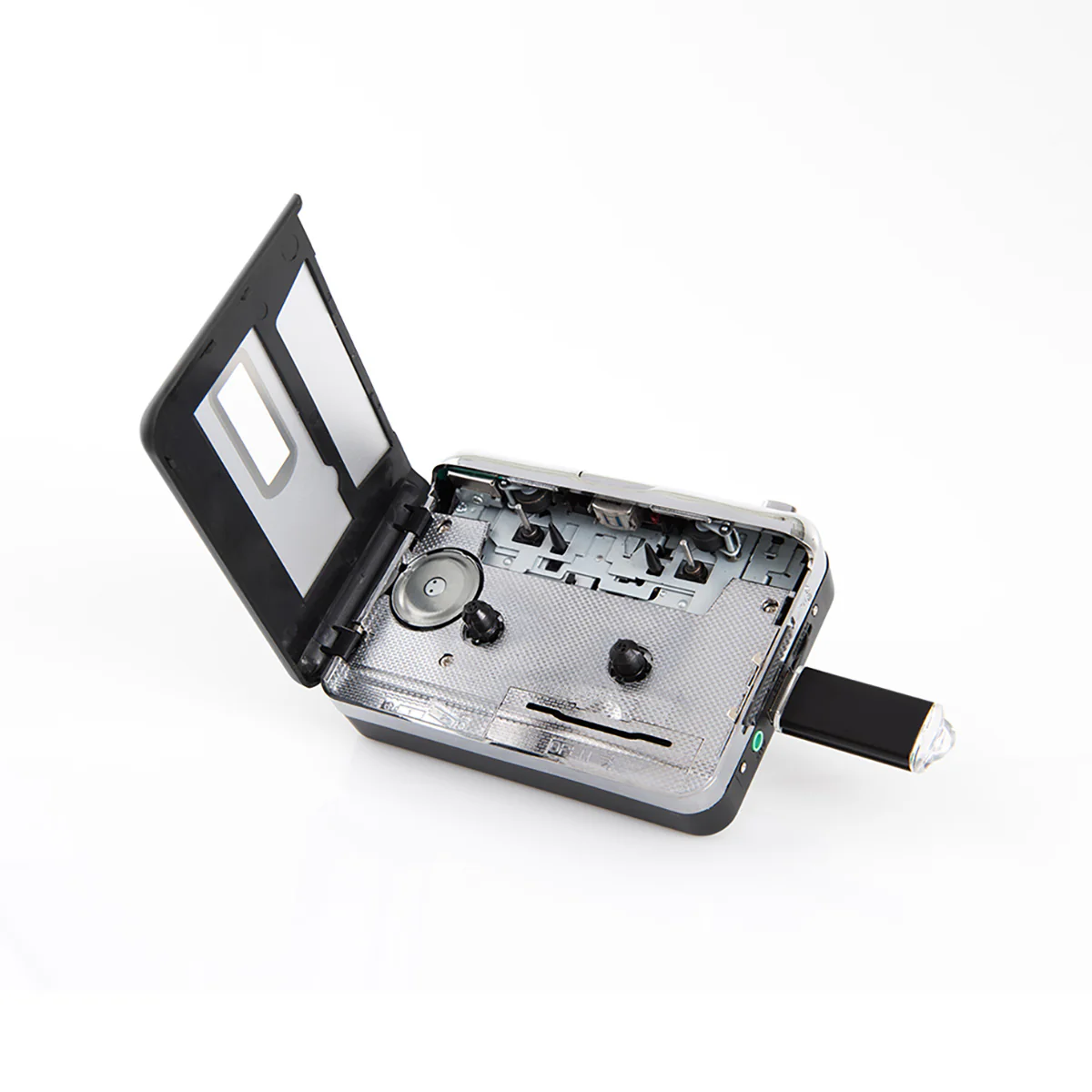 Cassette to MP3 Converter by Sharper Image - Image 4