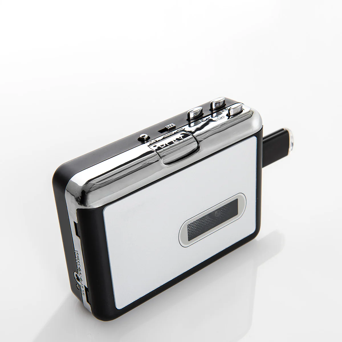 Cassette to MP3 Converter by Sharper Image - Image 5