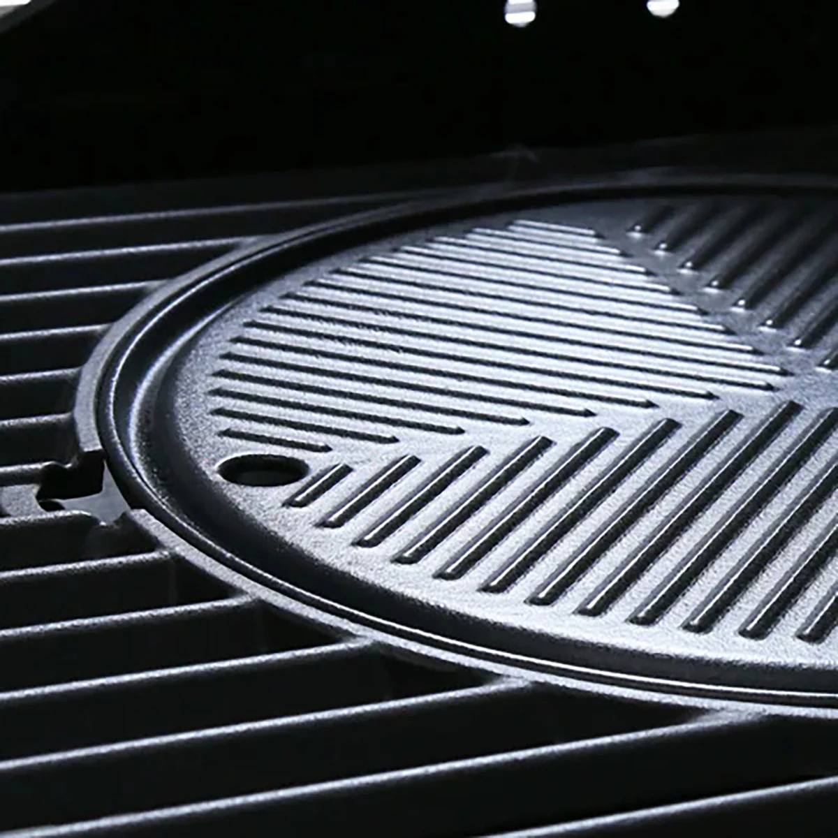 Cast Iron Cooking Plate for Infrared Smart Grill - Image 6