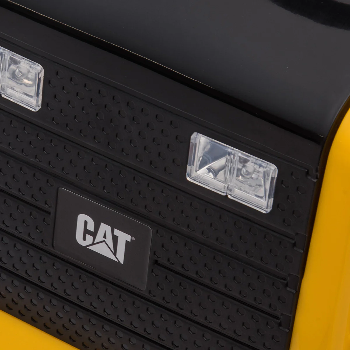 CAT Dump Truck Ride-On Toy - Image 9
