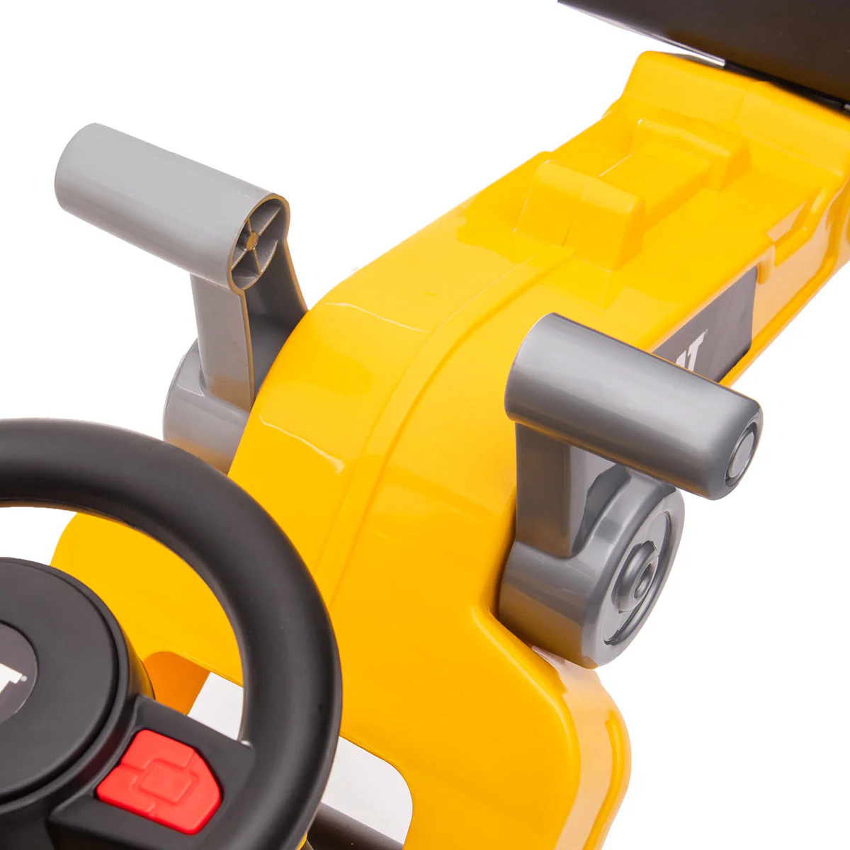 CAT Excavator Foot to Floor Ride-On - Image 5