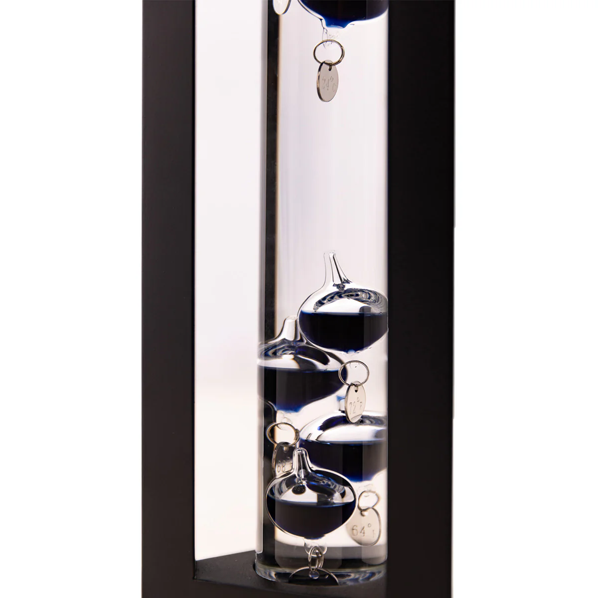 13'' Galileo Thermometer with Weights - Image 9