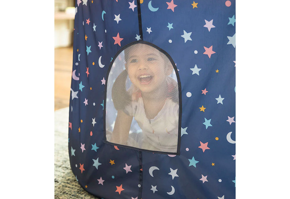 Celestial Pop-Up Play Tent with Lights - Image 5