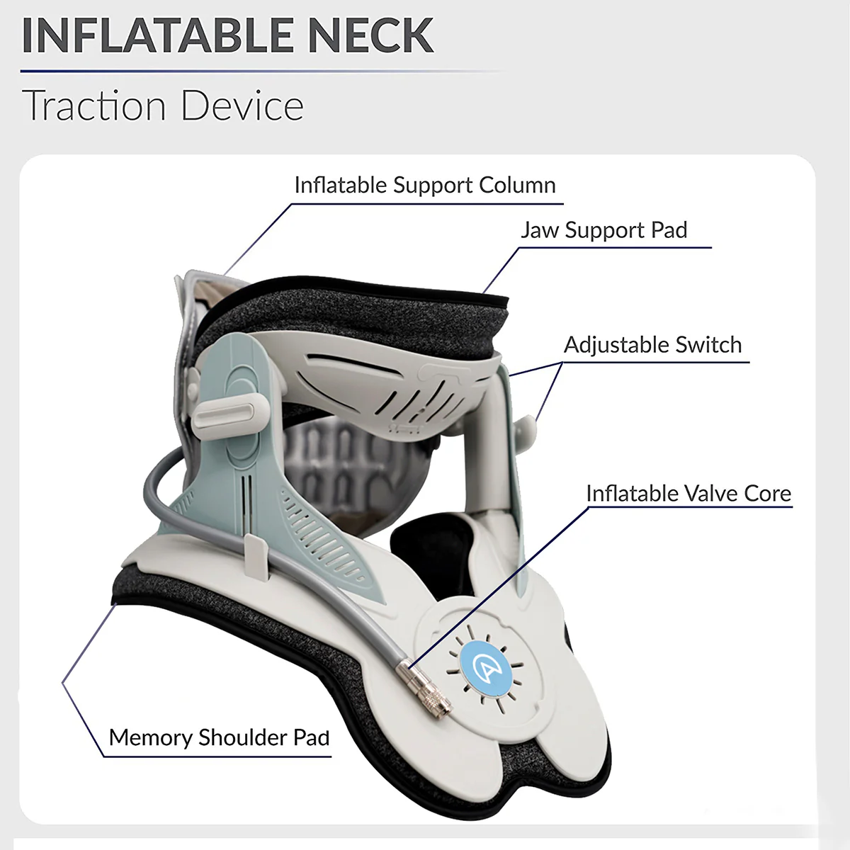 Cervical Pain Relief Device - Image 4