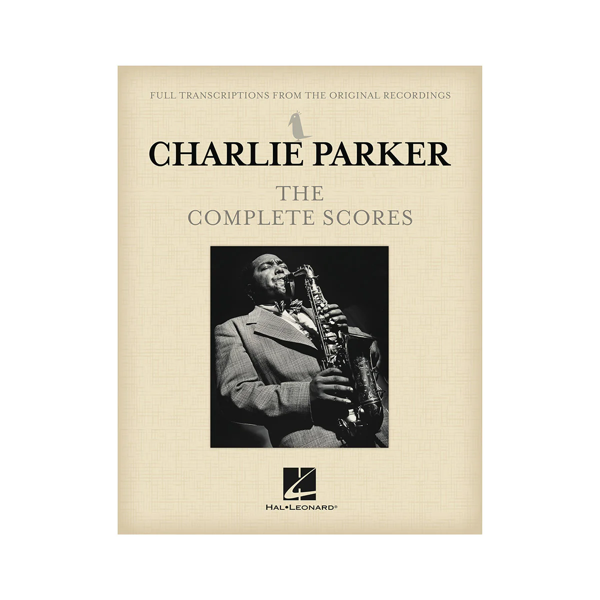 Charlie Parker: The Complete Scores Hard-Cover