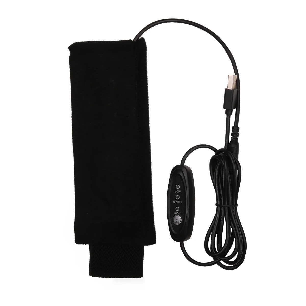 Chiro Pro Neck Support with Heat - Image 7