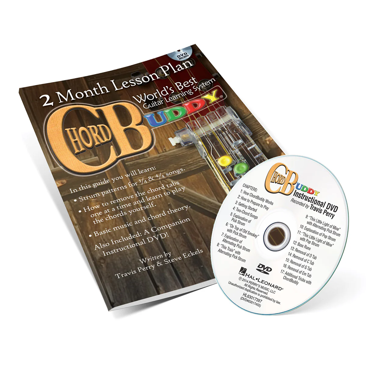 ChordBuddy Guitar Learning System - Image 5